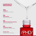 Buy Proven Honest Derma (PHD) 10% Vitamin C Brightening Serum - 30 ml - Purplle