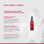 Buy Proven Honest Derma (PHD) 10% Vitamin C Brightening Serum - 30 ml - Purplle