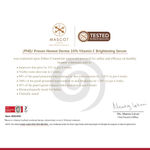 Buy Proven Honest Derma (PHD) 10% Vitamin C Brightening Serum - 30 ml - Purplle