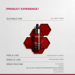 Buy Proven Honest Derma (PHD) 2% Alpha Arbutin Depigmentation Serum - 30 ml - Purplle