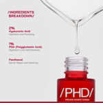 Buy Proven Honest Derma (PHD) 2% Hyaluronic Acid Dewy Skin Serum - 30 ml - Purplle