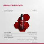 Buy Proven Honest Derma (PHD) 2% Hyaluronic Acid Dewy Skin Serum - 30 ml - Purplle