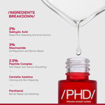 Buy Proven Honest Derma (PHD) 2% Salicylic Acid Anti-Acne Serum - 30 ml - Purplle