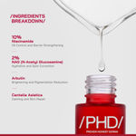 Buy Proven Honest Derma (PHD) 10% Niacinamide Spot Correcting Serum - 30 ml - Purplle