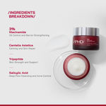 Buy Proven Honest Derma (PHD) 3% Niacinamide Oil-Free Moisturizer - 50 gm - Purplle