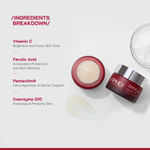 Buy Proven Honest Derma (PHD) Vitamin C Brightening Moisturizer - 50 gm - Purplle