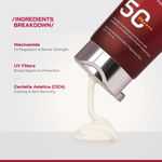 Buy Proven Honest Derma (PHD) Niacinamide Dry Touch Matte Sunscreen - 40 ml - Purplle