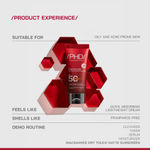 Buy Proven Honest Derma (PHD) Niacinamide Dry Touch Matte Sunscreen - 40 ml - Purplle