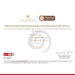 Buy Proven Honest Derma (PHD) Niacinamide Dry Touch Matte Sunscreen - 40 ml - Purplle