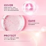 Buy Ponds BB+ Cream, Instant Spot Coverage + Light Make-up Glow, Natural 18 gm - Purplle