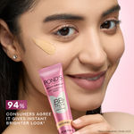 Buy Ponds BB+ Cream, Instant Spot Coverage + Light Make-up Glow, Natural 18 gm - Purplle