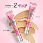 Buy Ponds BB+ Cream, Instant Spot Coverage + Light Make-up Glow, Natural 18 gm - Purplle
