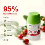 Buy Good Vibes Underarm Care Trio (Combo of 3) | Fresh Care Rosehip Underarm Roll On in Floral Fresh | Fresh Care Ubtan Underarm Roll On in Earthy Fresh | Fresh Care Vitamin C Underarm Roll On in Fresh Tangerine (50 ml x 3) - Purplle