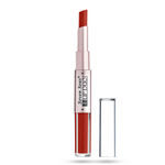 Buy Seven Seas Lip Duo 2 in 1 Lipstick and Liquid Lipstick - 312, 7 gm | Long Lasting and Waterproof | Non Transfer Lipstick for Women - Purplle
