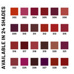 Buy Seven Seas Lip Duo 2 in 1 Lipstick and Liquid Lipstick - 312, 7 gm | Long Lasting and Waterproof | Non Transfer Lipstick for Women - Purplle