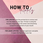 Buy Seven Seas Lip Duo 2 in 1 Lipstick and Liquid Lipstick - 315, 7 gm | Long Lasting and Waterproof | Non Transfer Lipstick for Women - Purplle