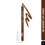 Buy Seven Seas HD Sharp Line Lip Liner - 01 Cool Drip (1.3 gm) | Matte Lip Liner | Transfer-proof | Long Lasting | Highly Pigmented - Purplle