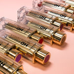 Buy Seven Seas HD Intense Matte Lipstick - 607 Dark Coffee (3.5 gm) | Long Lasting | Highly Pigmented | Non Transfer Lipstick for Women - Purplle