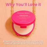 Buy Seven Seas Absolute Compact Powder - (Shade-01, 16 gm) | Weightless Texture | Comfortable Wear | Compact Powder for Women | SPF-20 - Purplle