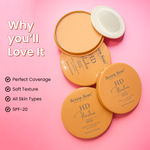 Buy Seven Seas HD Flawless Compact Powder - (Shade-01, 16 gm) | Perfect Coverage | Soft Texture | Compact Powder for Women | SPF-20 - Purplle