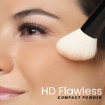 Buy Seven Seas HD Flawless Compact Powder - (Shade-01, 16 gm) | Perfect Coverage | Soft Texture | Compact Powder for Women | SPF-20 - Purplle