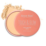 Buy Seven Seas Touch & Glow Compact Powder - (Shade-01, 16 gm) | Perfect Coverage | Soft Texture | Compact Powder for Women | SPF-20 - Purplle