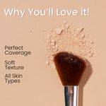 Buy Seven Seas Touch & Glow Compact Powder - (Shade-01, 16 gm) | Perfect Coverage | Soft Texture | Compact Powder for Women | SPF-20 - Purplle