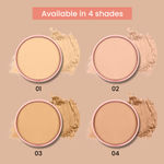 Buy Seven Seas Touch & Glow Compact Powder - (Shade-01, 16 gm) | Perfect Coverage | Soft Texture | Compact Powder for Women | SPF-20 - Purplle