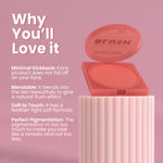 Buy Seven Seas Blusher Eyeshadow Palette - Shade-01 (11.5 gm) | Buildable Coverage | Perfect Pigmentation | Blusher for Women - Purplle