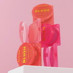 Buy Seven Seas Blusher Eyeshadow Palette - Shade-01 (11.5 gm) | Buildable Coverage | Perfect Pigmentation | Blusher for Women - Purplle