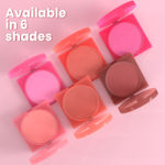 Buy Seven Seas Blusher Eyeshadow Palette - Shade-01 (11.5 gm) | Buildable Coverage | Perfect Pigmentation | Blusher for Women - Purplle