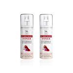 Buy TNW - The Natural Wash Kumkumadi Toner 100 ml | Pack of 2 - Purplle