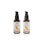 Buy TNW - The Natural Wash Vitamin C Face Serum 30 ml | Pack of 2 - Purplle