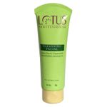 Buy Lotus Professional Cleansing Facial Green Tea And Chamomile Soothing Masque | Anti-Tan & Soothing Mask | All skin types | 60 gm - Purplle