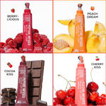 Buy Insight Professional Peptide Infused Aqua Lip Drip - Cherry Bliss – 10 gm - Purplle