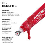 Buy Insight Professional Peptide Infused Aqua Lip Drip - Peachy Dream – 10 gm - Purplle