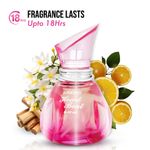 Buy INSIGHT Cosmetics Heart Beat Eau De Parfum 50 ml - Purplle