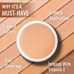 Buy Daily Life Forever52 Tender Cream Foundation (Ashlye - 004 18 gm) - Purplle