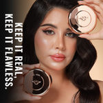 Buy Daily Life Forever52 Tender Cream Foundation (Ashlye - 004 18 gm) - Purplle