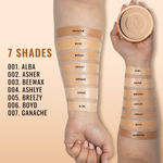 Buy Daily Life Forever52 Tender Cream Foundation (Ashlye - 004 18 gm) - Purplle