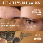 Buy Daily Life Forever52 Tender Cream Foundation (Ashlye - 004 18 gm) - Purplle