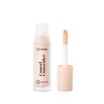 Buy MARS Cancel Concealer for Face Makeup with Radiant Natural Finish | 01-Ivory Veil | 6 ml | Lightweight | Medium to High Coverage | Long-Lasting & Multi-Purpose | Crease Resistant - Purplle
