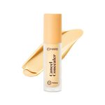 Buy MARS Cancel Concealer for Face Makeup with Radiant Natural Finish | 02-Yellow | 6 ml | Lightweight | Medium to High Coverage | Long-Lasting & Multi-Purpose | Crease Resistant - Purplle