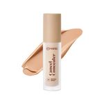 Buy MARS Cancel Concealer for Face Makeup with Radiant Natural Finish | 06-Honey Glow | 6 ml | Lightweight | Medium to High Coverage | Long-Lasting & Multi-Purpose | Crease Resistant - Purplle