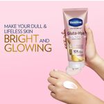 Buy Vaseline Gluta-Hya Radiance Duo (Dewy Radiance Lotion – 200 ml + Overnight Radiance Serum-In-Lotion – 200 ml) Combo of 2 - Purplle