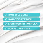 Buy Ponds Light Moisturiser Non-Oily Fresh Feel With Vitamin E + Glycerine | 100 ml - Purplle