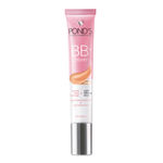 Buy Ponds BB+ Cream, Instant Spot Coverage + Light Make-up Glow, Natural 18 gm - Purplle