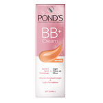 Buy Ponds BB+ Cream, Instant Spot Coverage + Light Make-up Glow, Natural 18 gm - Purplle