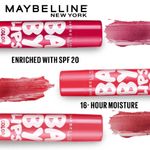 Buy Maybelline New York Baby Lips Pink Lolita & Berry Crush Tinted Lip Balm | Pack of 2, 8 gm - Purplle