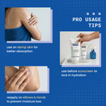 Buy DERMDOC Hya-Fresh Body Lotion (200 ml) | With 0.1% Hyaluronic Acid, 0.25% Vitamin E & Glycerin | Deep Hydration | Lightweight & Fast-Absorbing | Plump, Supple Skin | Non-Greasy | For Normal to Oily Skin - Purplle